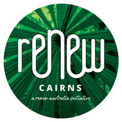 Renew Cairns Logo