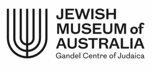 Jewish Museum of Australia Logo