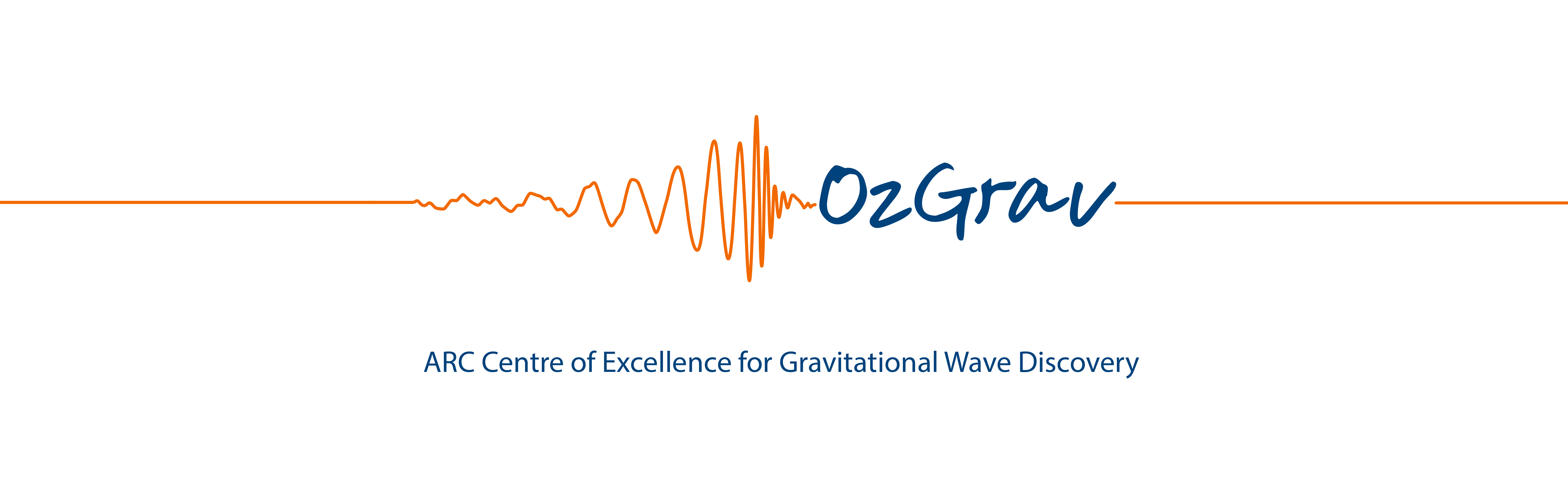 OzGrav - Logo