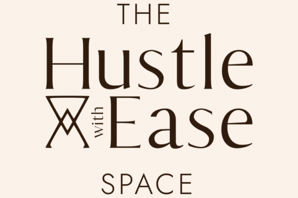 Logo - Hustle With Ease