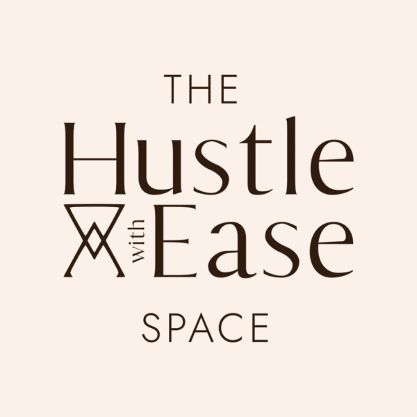 Logo - Hustle With Ease