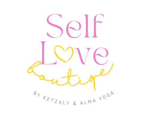 Self Love Boutique Logo - Fitzroy Street