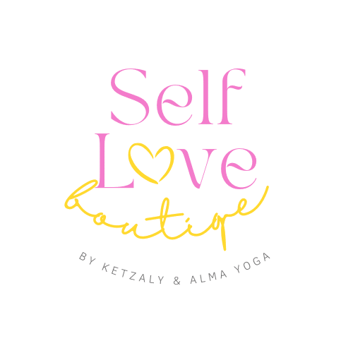 Self Love Boutique Logo - Fitzroy Street